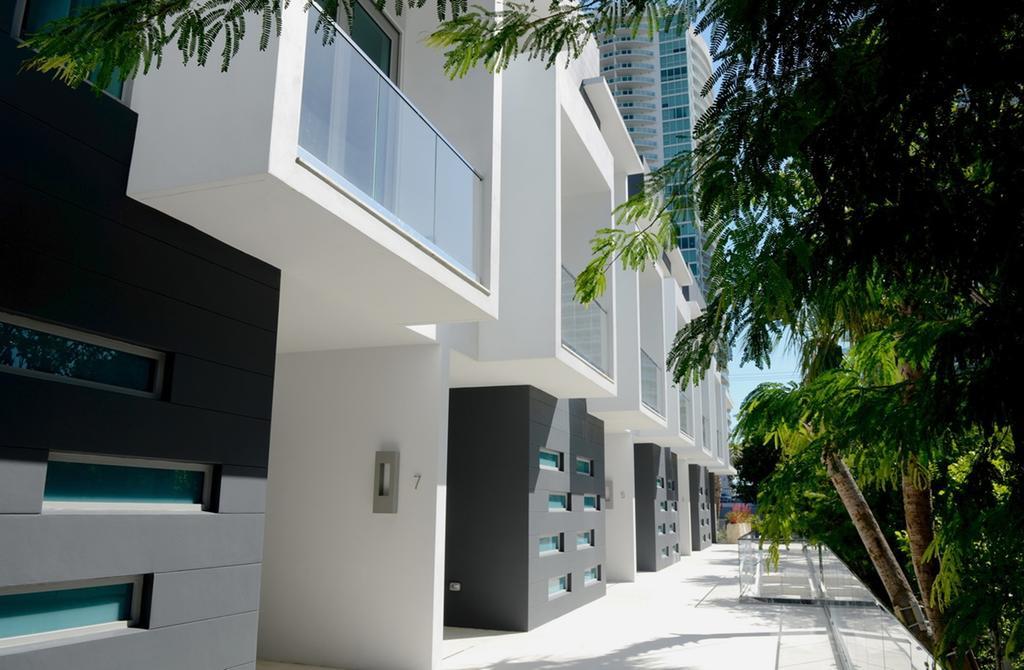 2110 Brickell Luxury Townhouses Сasa de vacaciones *