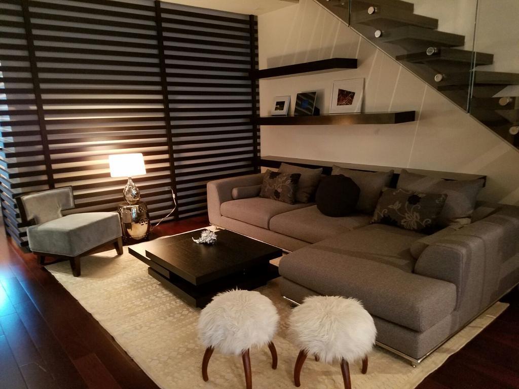 Сasa de vacaciones 2110 Brickell Luxury Townhouses Miami